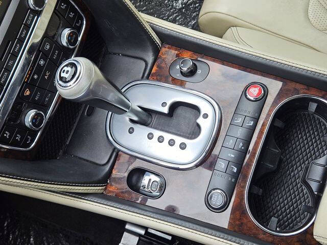 2015 Bentley Continental GT