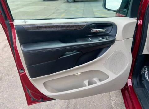 2011 Dodge Grand Caravan Express