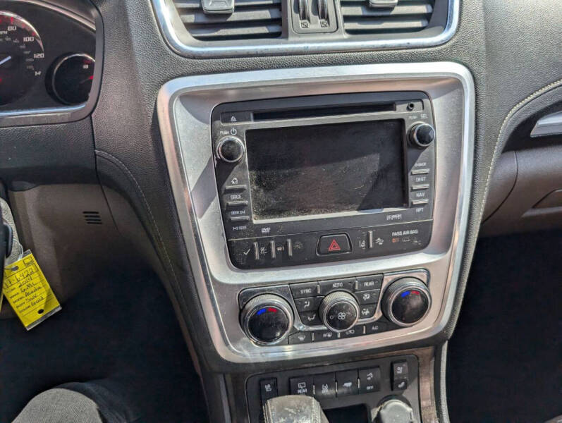 2014 GMC Acadia SLT-2