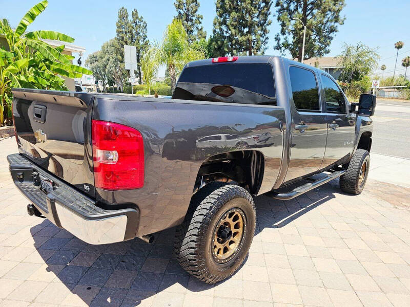 2011 Chevrolet Silverado 1500 LS