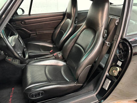 1995 Porsche 911 Carrera