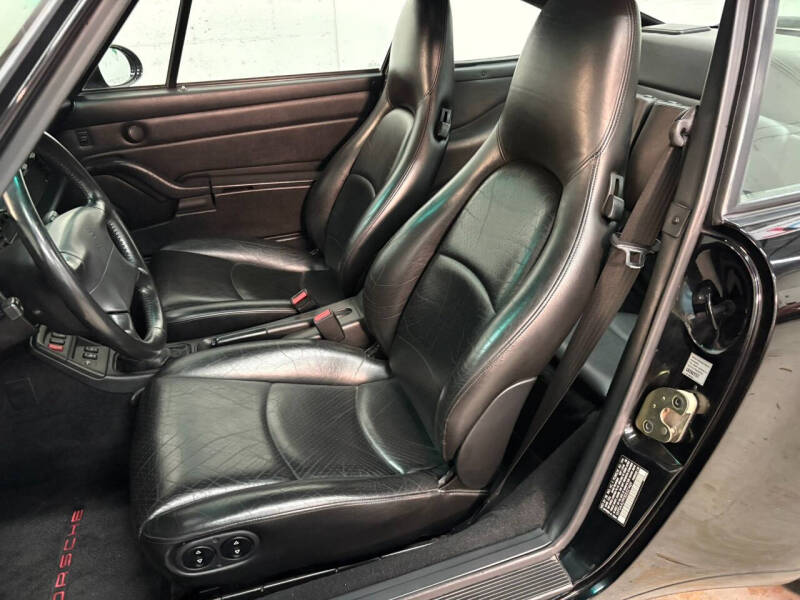 1995 Porsche 911 Carrera