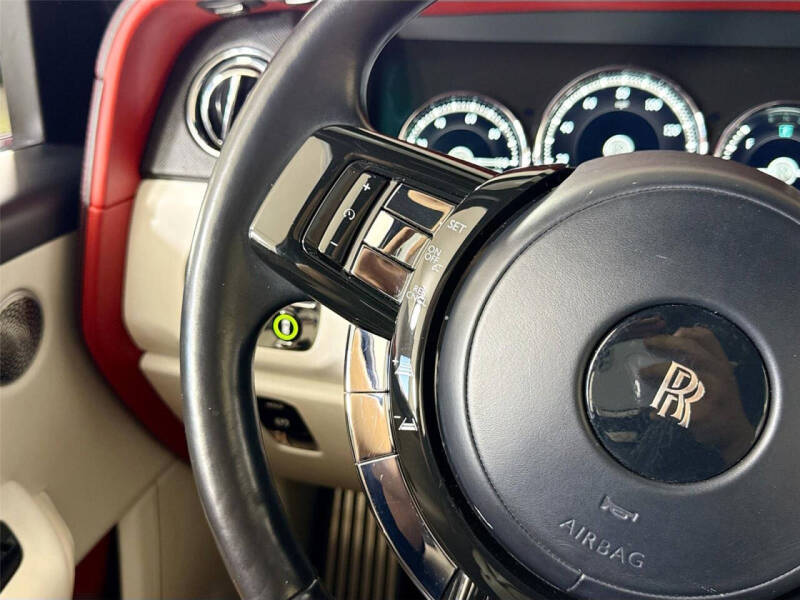 2021 Rolls-Royce Cullinan