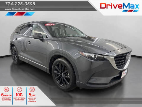 2023 Mazda CX-9 Touring Plus
