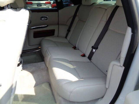 2017 Rolls-Royce Ghost