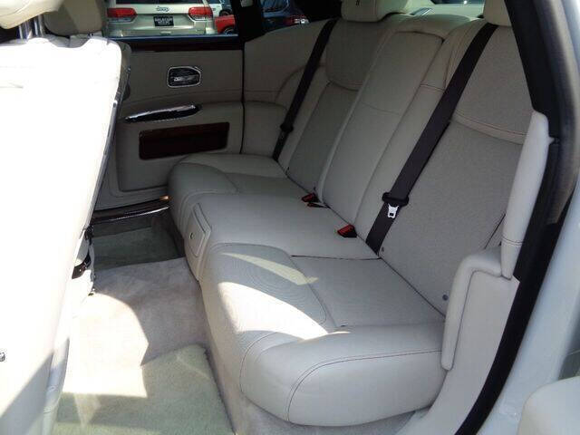 2017 Rolls-Royce Ghost