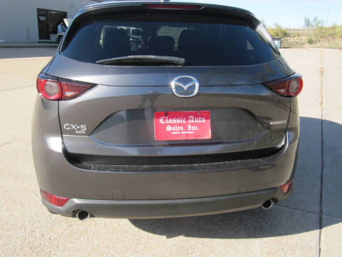 2020 Mazda CX-5 Touring