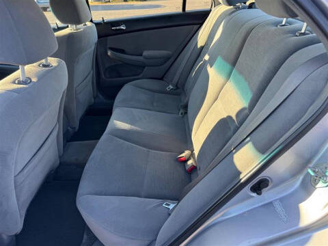 2007 Honda Accord Value Package