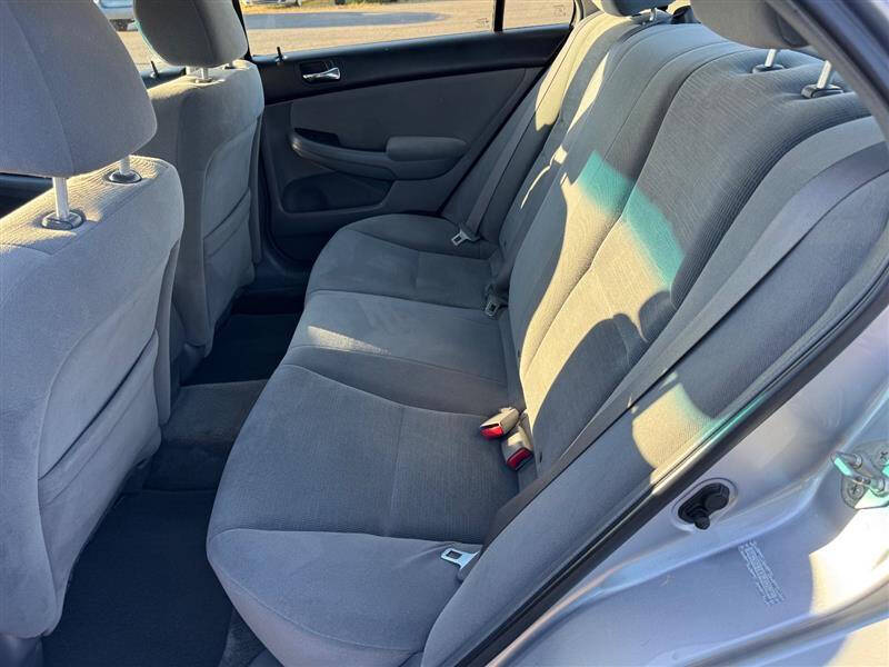 2007 Honda Accord Value Package