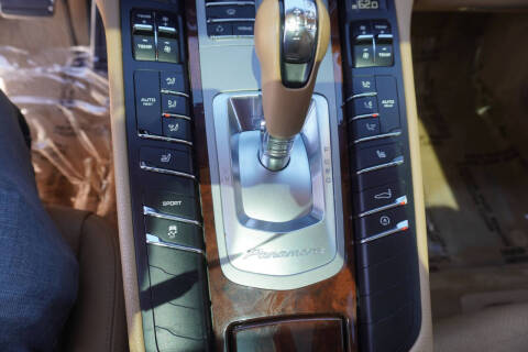 2012 Porsche Panamera