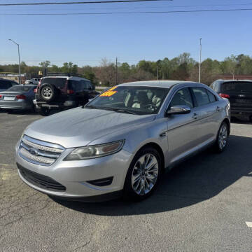 2010 Ford Taurus Limited