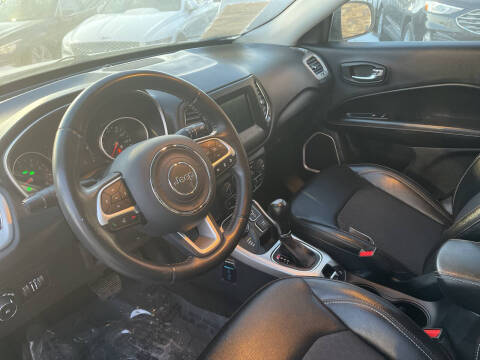 2019 Jeep Compass Latitude
