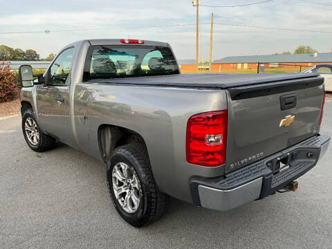 2013 Chevrolet Silverado 1500