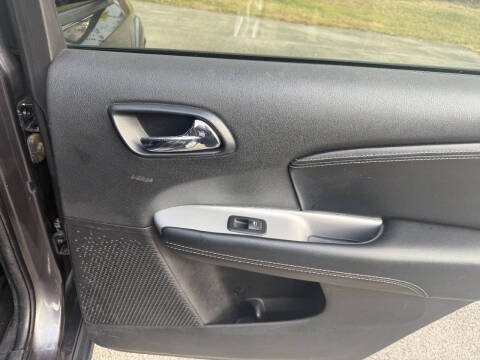 2018 Dodge Journey GT