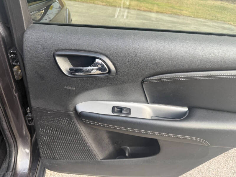 2018 Dodge Journey GT