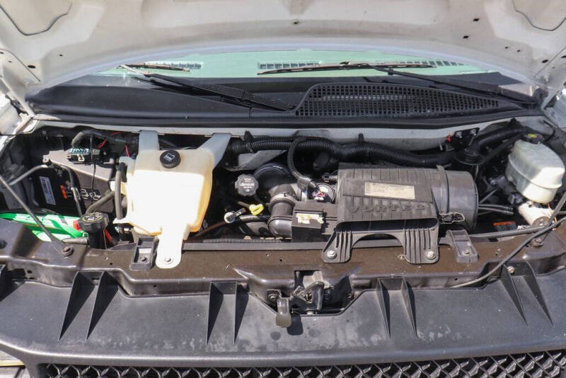 2014 Chevrolet Express 2500