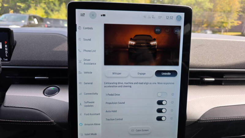 2021 Ford Mustang Mach-E Select