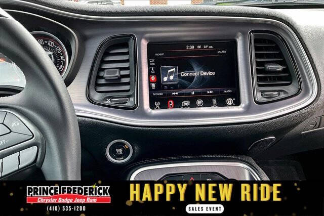 2015 Dodge Challenger R/T