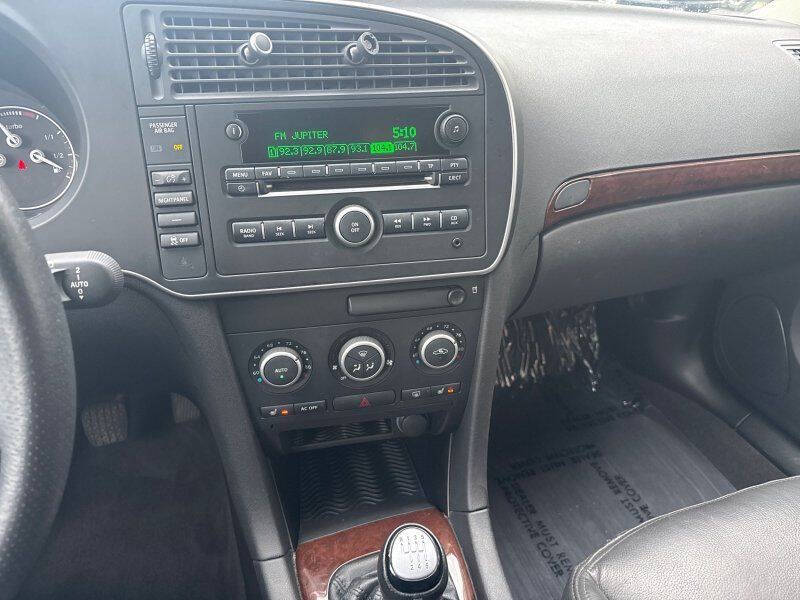 2011 Saab 9-3 SportCombi