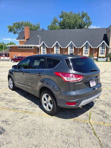 2015 Ford Escape SE