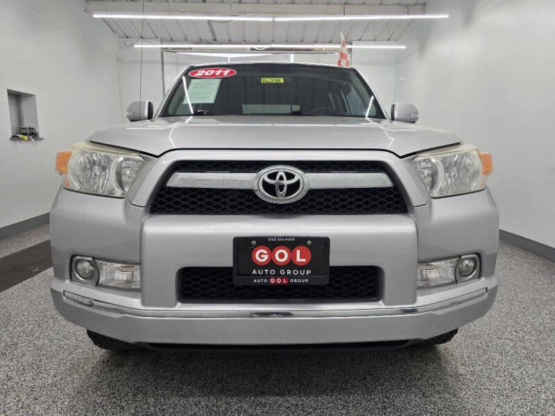 2011 Toyota 4Runner SR5