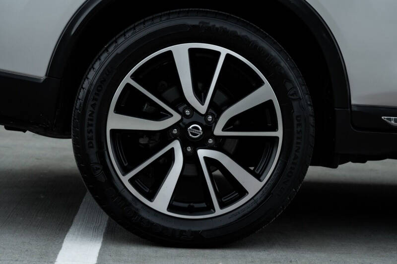 2019 Nissan Rogue SL