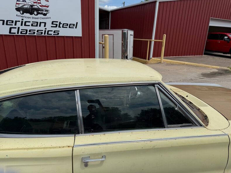 1967 Dodge Charger