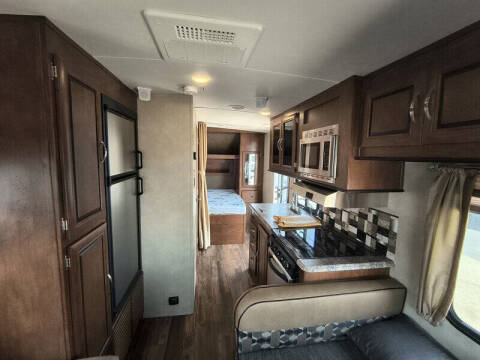 2016 Forest River VIBE 207RD