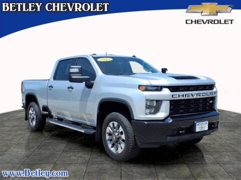 2022 Chevrolet Silverado 2500HD