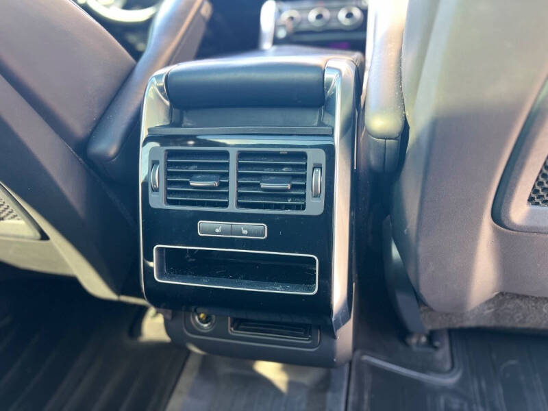 2017 Land Rover Range Rover Sport HSE Dynamic