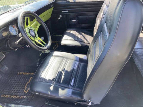 1971 Chevrolet Nova