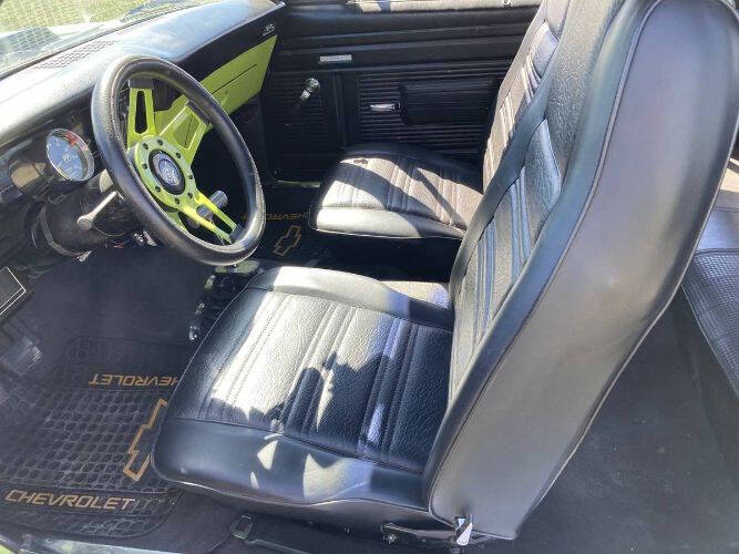1971 Chevrolet Nova