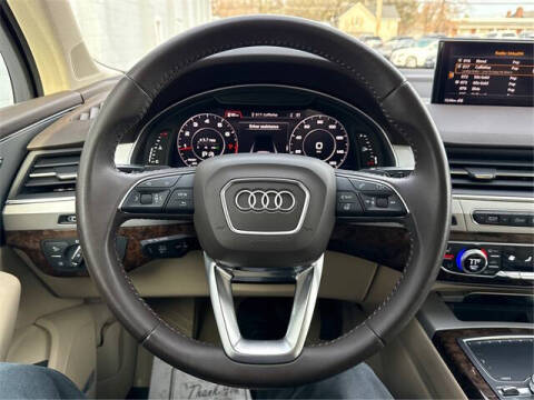 2018 Audi Q7 2.0T quattro Premium Plus