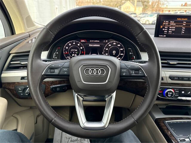 2018 Audi Q7 2.0T quattro Premium Plus