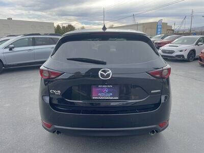 2021 Mazda CX-5 Touring