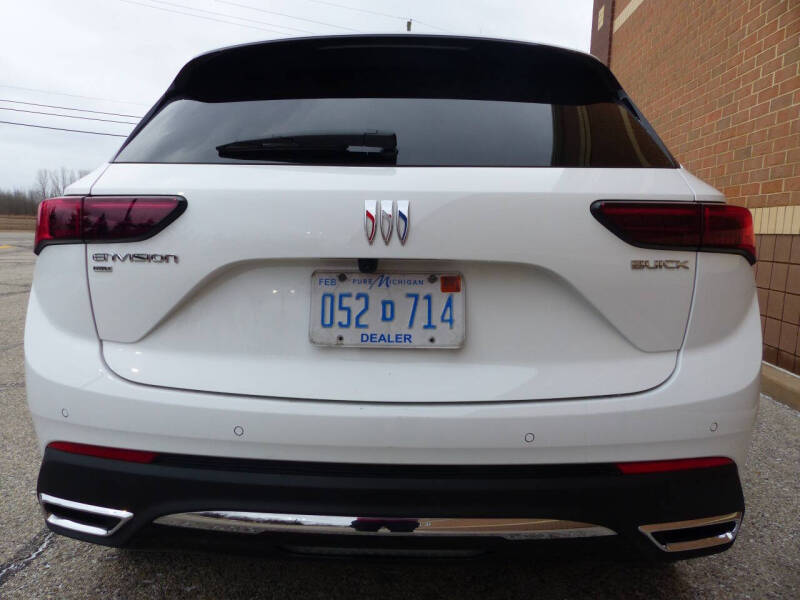 2024 Buick Envision Preferred