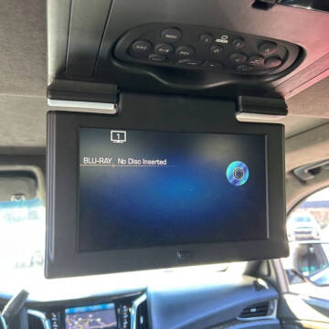 2015 Cadillac Escalade Platinum