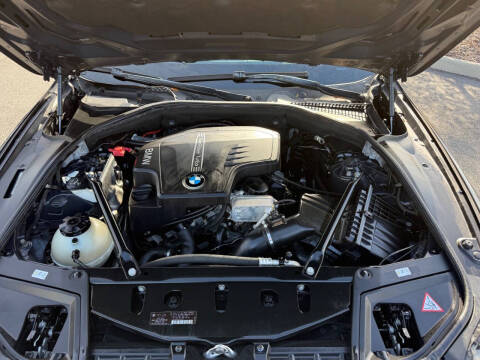 2013 BMW 5 Series 528i xDrive