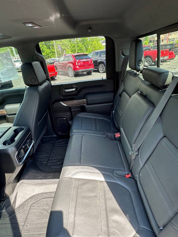 2022 GMC Sierra 2500HD Denali