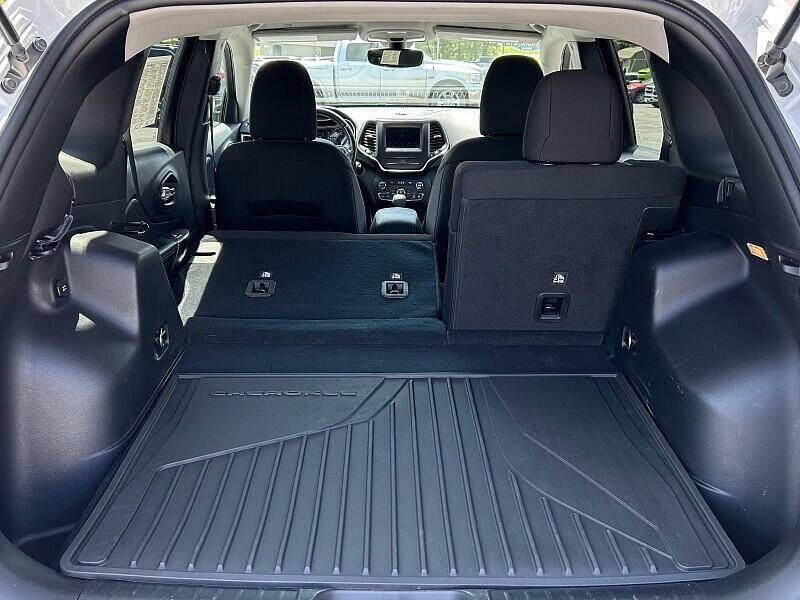 2021 Jeep Cherokee