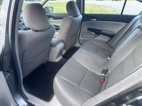 2012 Honda Accord LX