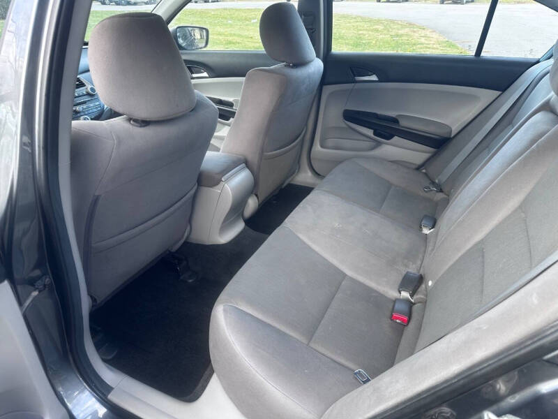 2012 Honda Accord LX