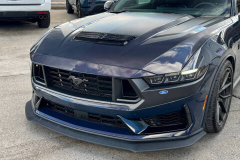 2024 Ford Mustang Dark Horse
