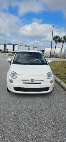 2015 FIAT 500 Pop