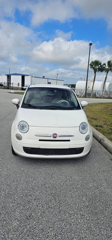 2015 FIAT 500 Pop