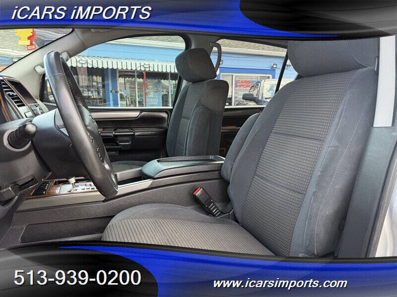 2014 Nissan Armada SV