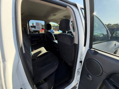 2002 Dodge Ram 1500