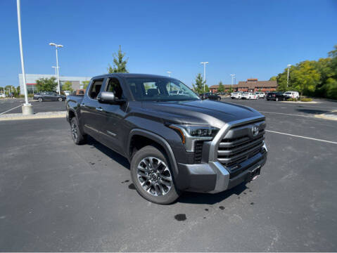 2024 Toyota Tundra for sale at Smart Motors in Madison WI