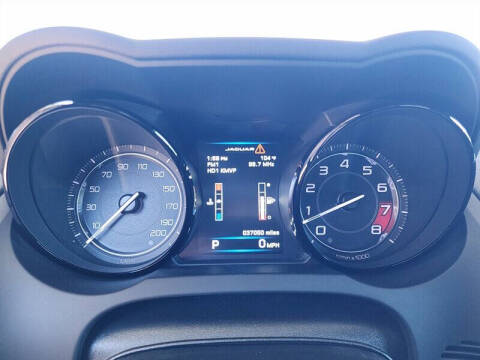 2015 Jaguar F-TYPE V8 S