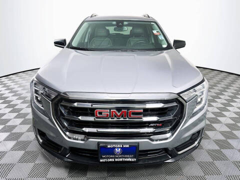 2023 GMC Terrain AT4